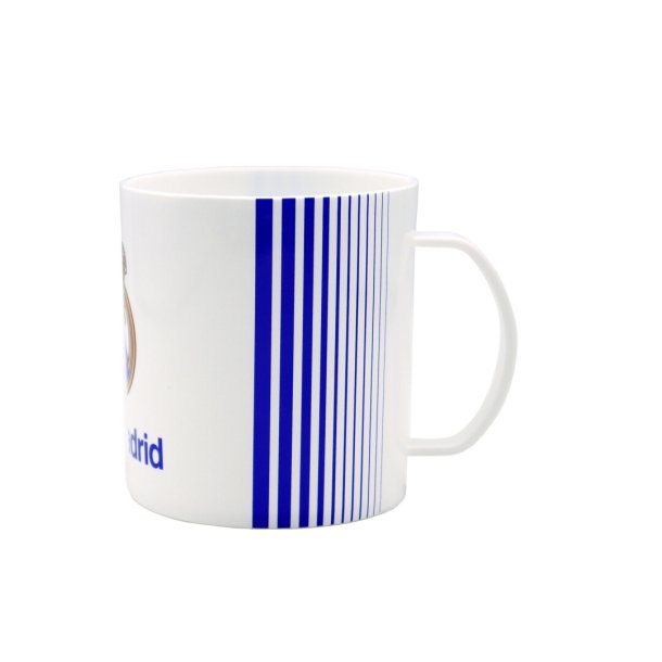 Real Madrid F.C. Plast Krus - Str. 340 ml