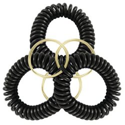 Fox 40 Flex Coil Hndledsskede - 3 pak