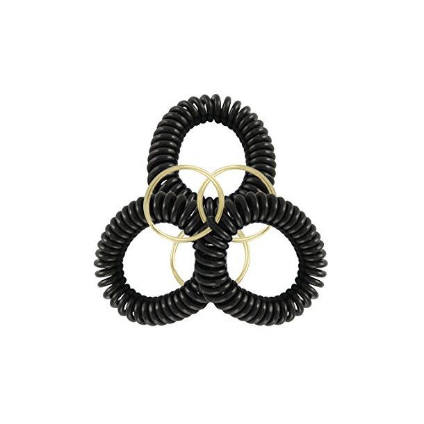 Fox 40 Flex Coil Hndledsskede - 3 pak