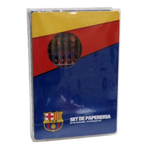 F.C Barcelona Skole - kontor st med 25 dele