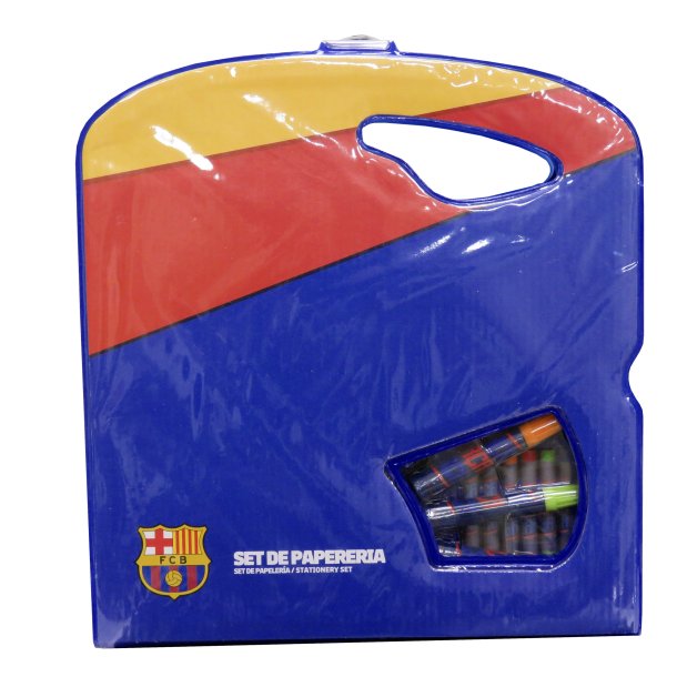 F.C Barcelona Skole - kontor st med 39 dele