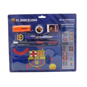 FC Barcelona St med kontorartikler & klistermrker