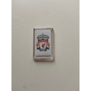 Liverpool F.C. Kleskabsmagnet 