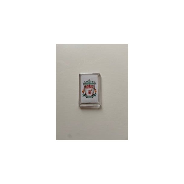 Liverpool F.C. Kleskabsmagnet 