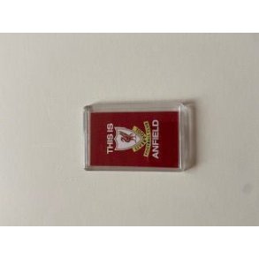 Liverpool F.C. Kleskabsmagnet - This is Anfield