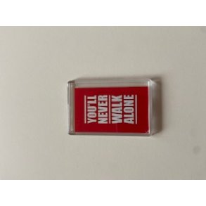 Liverpool F.C. Kleskabsmagnet - 