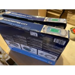 Manchester City 3D Stadium Puslespil 