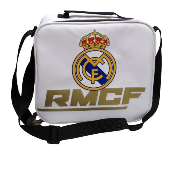 Real Madrid F.C Madpakke Taske