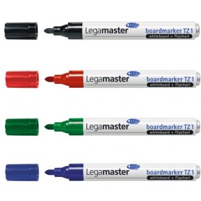 Pennest til Whiteboard - Model TZ1 - 4 stk.