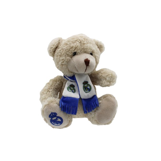 Real Madrid F.C Bamse - 20 cm