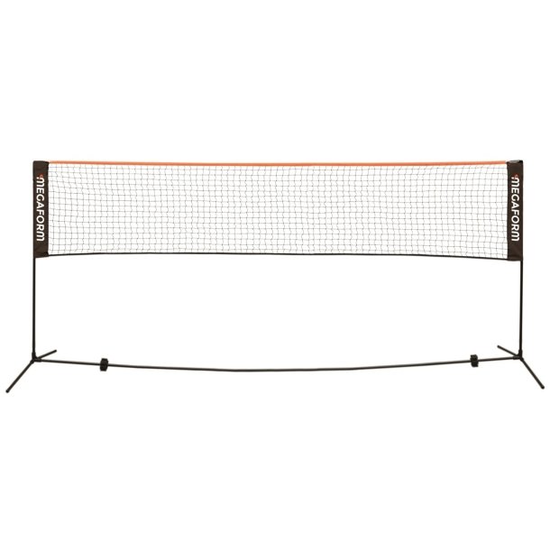 Udendrs Badminton Net - Transportabelt, 6 meter