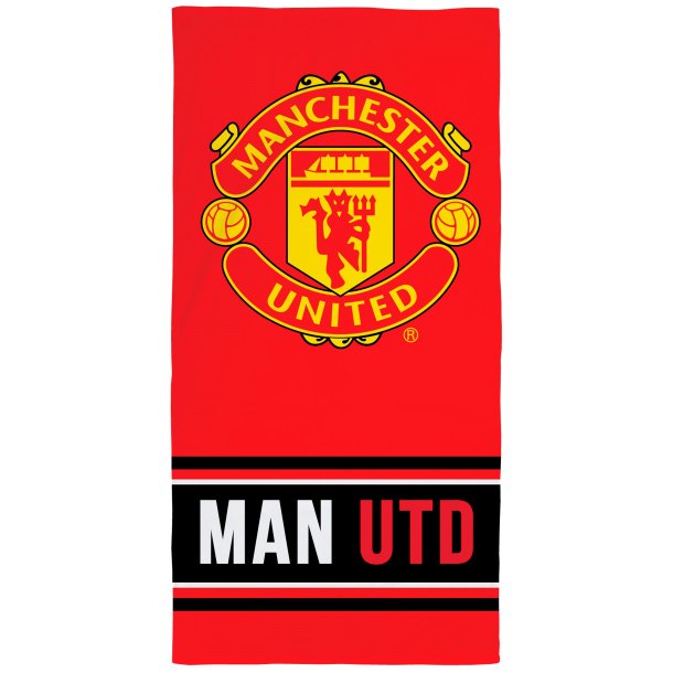 Manchester United FC Hndklde - Str. 75 x150