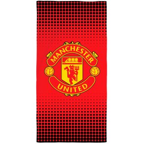 Manchester United FC Hndklde - Str. 75 x150