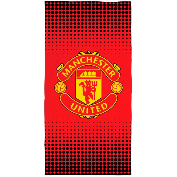 Manchester United FC Hndklde - Str. 75 x150