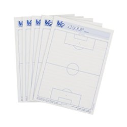 BFP Taktikblok A6 - 5 Stk.