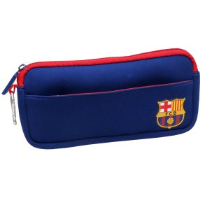 F.C Barcelona Toilettaske - Model Jumbo