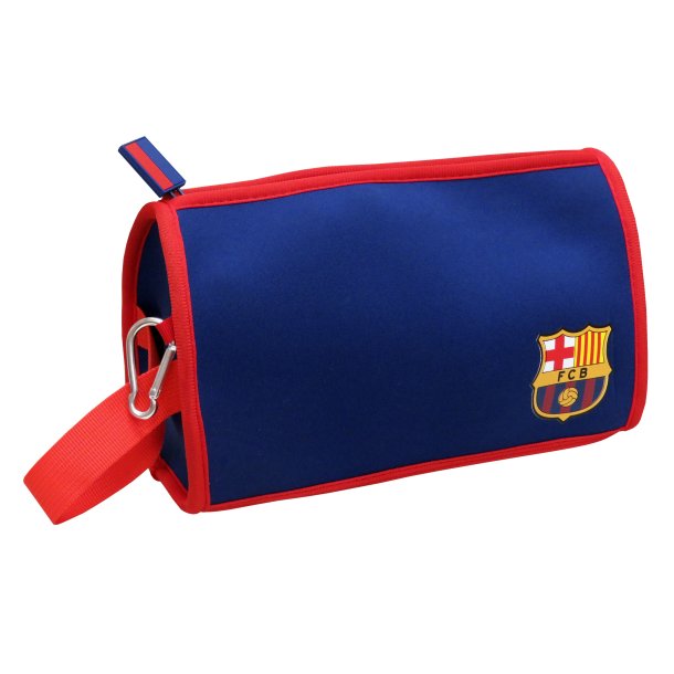 F.C Barcelona Toilettaske - Model Jumbo