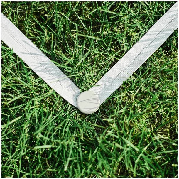 Banemarkering Bnd - 100 Meter