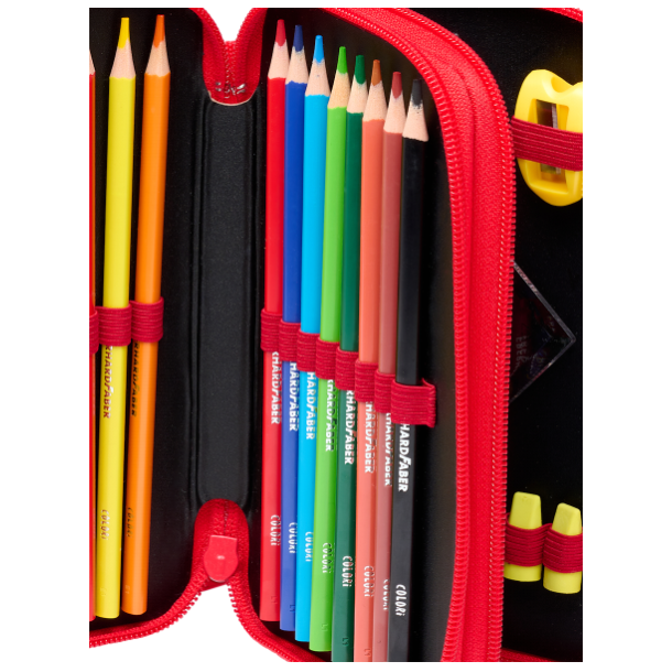 FC Bayern Mnchen Penalhus Med Indhold - Large