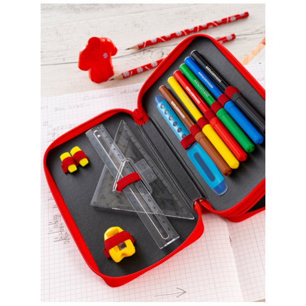 FC Bayern Mnchen Penalhus Med Indhold - Large