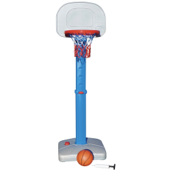 Basketball kurv - Model Junior - Justerbar 