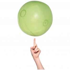 Finger Bold - Findes i diameter 25-35-40 cm