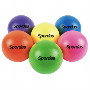 Skum Bolde S�t (16 CM) - 6 Stk