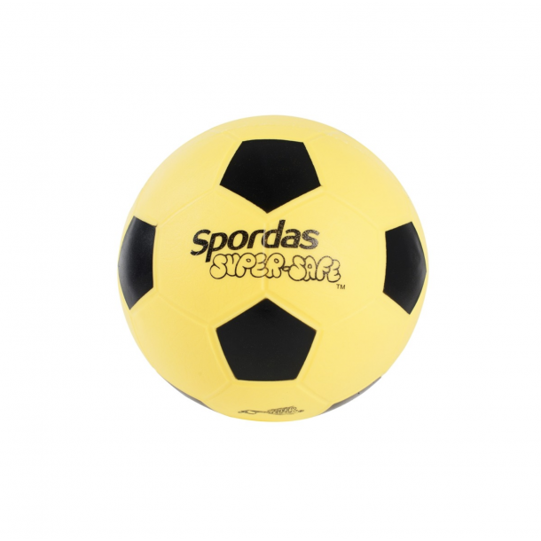Skumvinyl Fodbold "SuperSafe" (20 CM)