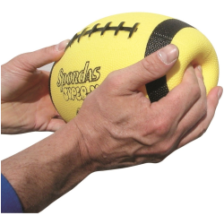 Skum Sportsbolde St - 6 Stk.