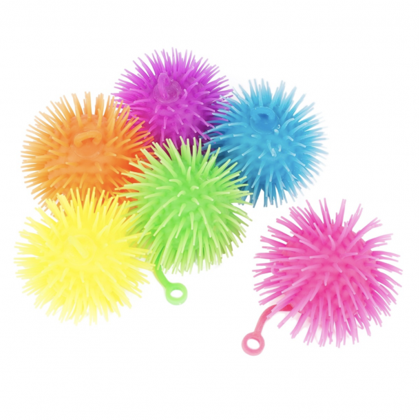 Stretchy Bolde st - 6 Stk.