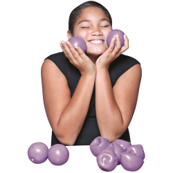 "Feel and Find" bolde - St med 10 stk.