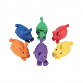 B�nneposer s�t - Kaniner