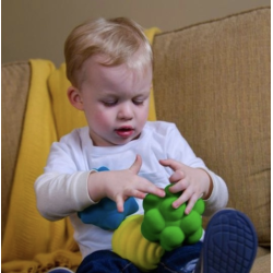 Mini Figurbolde st - 6 Stk.