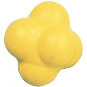 Reaktionsbold bl�d