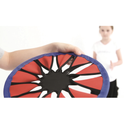 Color Twist Frisbees - 6 Stk.