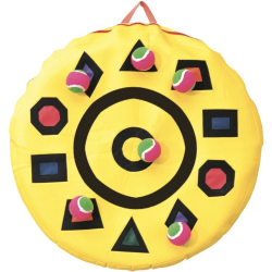 Hula Hoop Taske + Mlskive