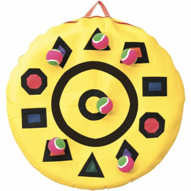 Hula Hoop Taske + Mlskive