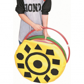 Hula Hoop Taske + M�lskive