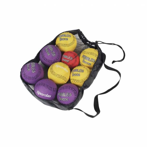  Petanque St - Bolde i skum 