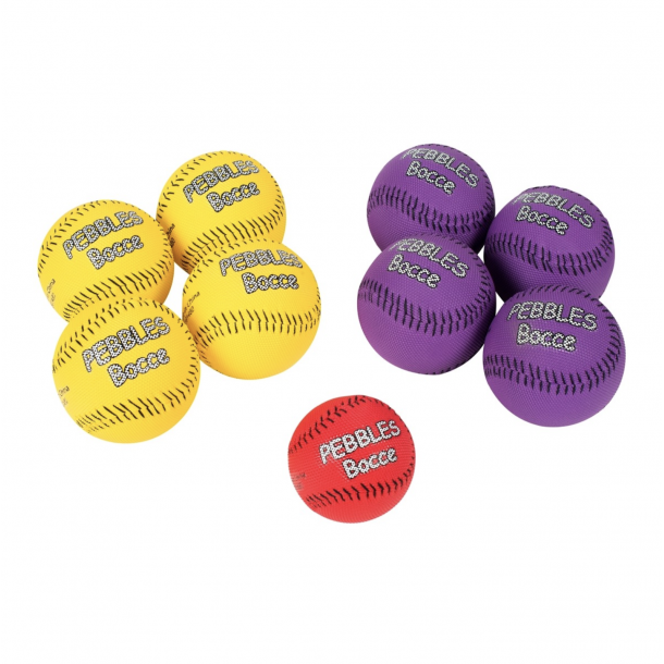  Petanque St - Bolde i skum 