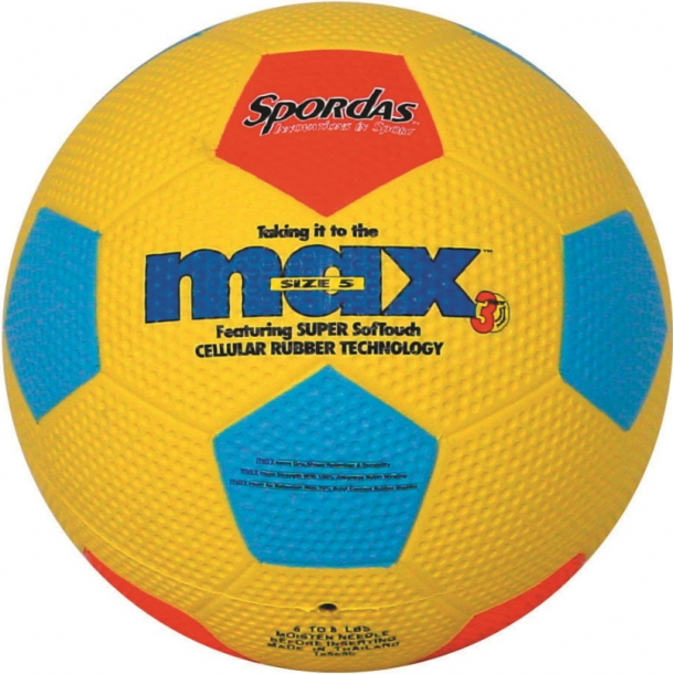 Spordas "Super Soft" Fodbold