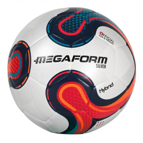 Fodbold - Model Megaform Hybrid - Str. 4 & 5