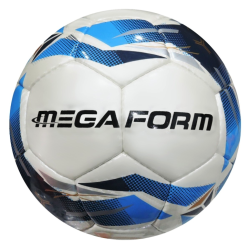 Fodbold - Model Megaform Guld - Str. 5