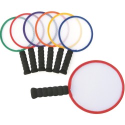 "Bordtennis" Ketcher til boldspil st - 6 Stk.