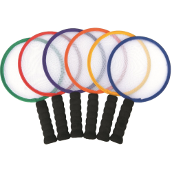 "Bordtennis" Ketcher til boldspil st - 6 Stk.