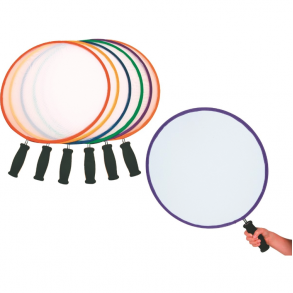 Tennis Ketcher til boldspil st - 6 Stk.