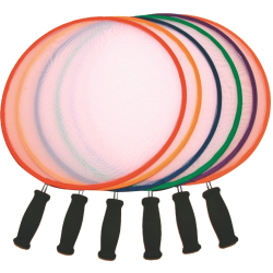 Tennis Ketcher til boldspil st - 6 Stk.