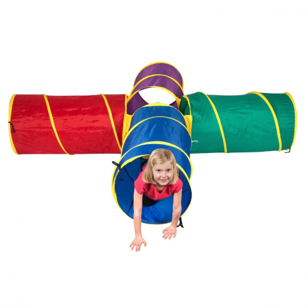 SuperCross Kravletunnel