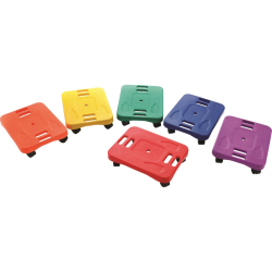 Rullebrt - St af 6 Stk.