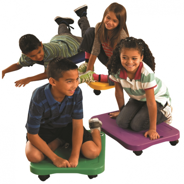 Rullebrt - St af 6 Stk.